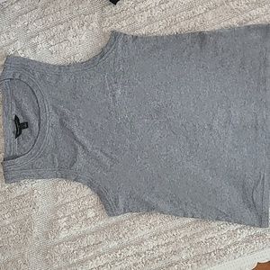 Banana Republic Grey Tank Top